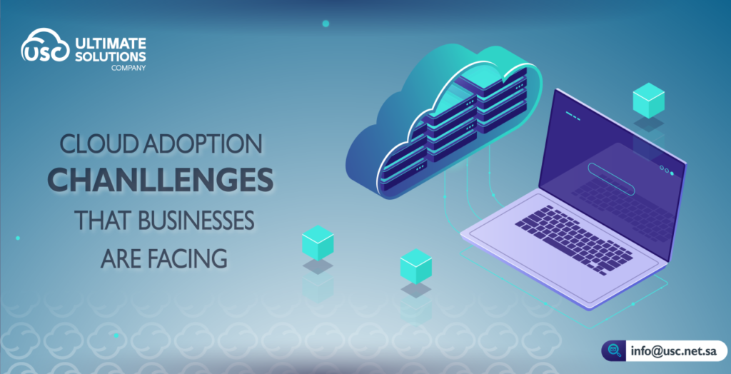 Cloud Adoption Challenges